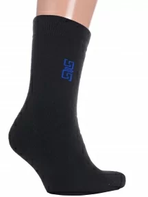 Мужские носки VASILINA, 0с3461, ЧЕРНЫЕ