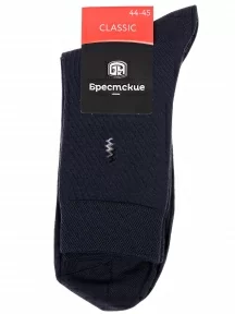 Мужские носки Брестские (БЧК), 14с2122, рис. 464, ТЕМНО-СЕРЫЕ