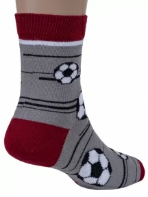 Детские носки Conte kids, 5С-11СП, рис. 396, СЕРЫЕ