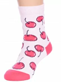 Детские носки Conte kids, 5С-11СП, рис. 585, СВЕТЛО-РОЗОВЫЕ