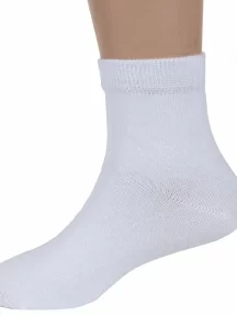 Детские носки RuSocks (Орудьевский трикотаж), Д-3135, БЕЛЫЕ