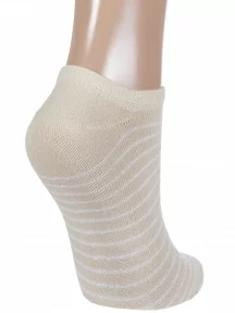 Женские носки "Борисоглебский трикотаж", 6С735, БЕЖЕВЫЕ