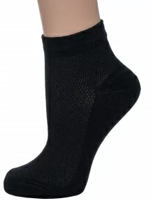 Женские носки Альтаир, С82, ЧЕРНЫЕ