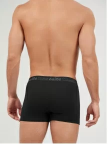 Мужские трусы-боксеры Tuosite, TS4401-1, ЧЕРНЫЙ