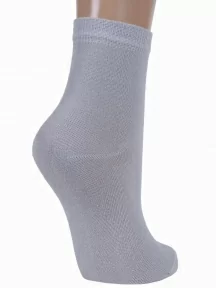 Детские носки "Борисоглебский трикотаж", 8С920, №23 СВЕТЛО-СЕРЫЕ