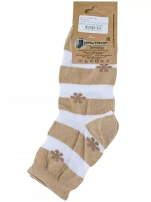 Женские носки Альтаир, С40, БЕЖЕВЫЕ