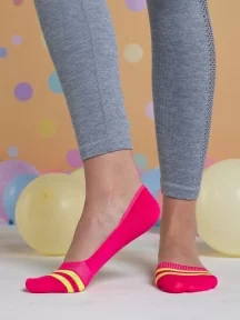 Женские подследники Oemen, PW125, ФУКСИЯ