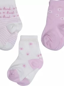 Комплект из 3 пар детских носков RuSocks (Орудьевский трикотаж), 3-Д3-13793, микс 1