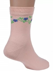 Детские бамбуковые носки LORENZline, Л59, ПЕРСИКОВЫЕ