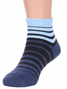 Детские спортивные носки Conte kids, 7С-97СП, рис. 505, ДЖИНСОВЫЕ