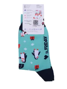 Носки St. Friday Socks Лёд тронулся, а ты нет (NY27-3025-25)