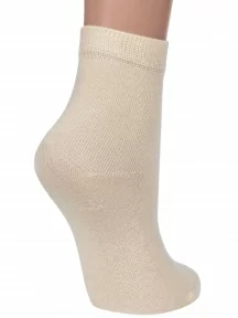 Детские носки "Носкофф" (АЛСУ), НД30, СВЕТЛО-ЖЕЛТЫЕ