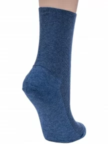 Женские медицинские носки Dr. Feet (PINGONS), 15DF6, ДЖИНС