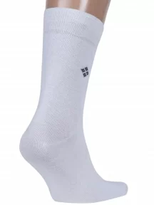 Мужские носки ХОХ, X-1205, БЕЛЫЕ