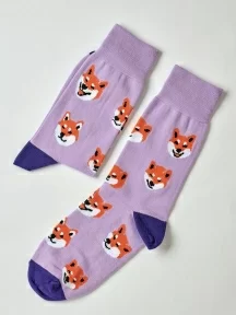 Носки unisex St. Friday Socks, 686-22, "Это фиаско, братан!"