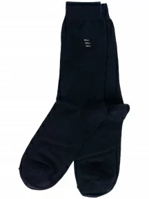 Мужские носки "НАШЕ" Смоленской чулочной фабрики, 6С38, рис. 1, ЧЕРНЫЕ №1