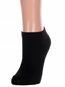 Женские носки Hobby Line, Нжу522-1, ЧЕРНЫЕ