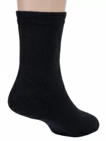 Детские носки "Красная ветка", С-742, ЧЕРНЫЕ