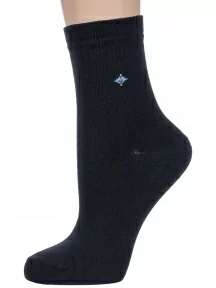 Детские носки "Красная ветка", С-2103, ЧЕРНЫЕ