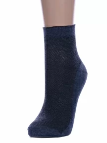 Комплект из 5 пар женских носков Альтаир, 5-А33, ДЖИНС