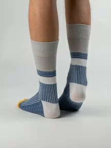 Набор из 9 пар мужских носков MSCLUB №М52, ВИ9-НМ52, микс 2