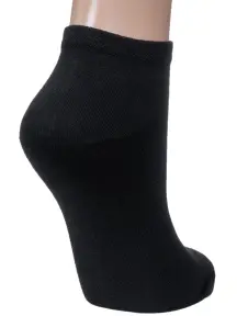 Женские носки RuSocks (Орудьевский трикотаж) ЧЕРНЫЕ (Ж-1700)