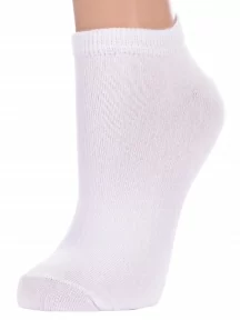 Женские носки "Красная ветка", С-961, БЕЛЫЕ