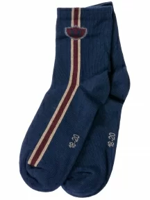 Детские носки RuSocks (Орудьевский трикотаж) ТЕМНО-СИНИЕ (Д3-13832М)