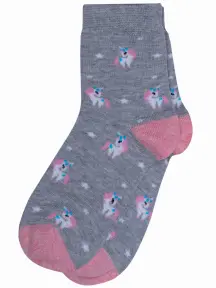 Комплект из 5 пар детских носков RuSocks (Орудьевский трикотаж) микс 4 (5-Д3-13160)