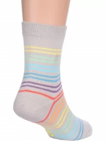 Детские носки Conte kids, 5С-11СП, рис. 256, СЕРЫЕ