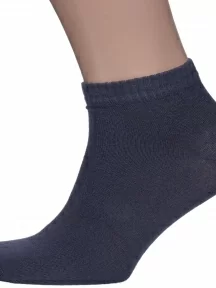 Мужские носки "НАШЕ" Смоленской чулочной фабрики, 522С51, рис. 3, АНТРАЦИТ №53-1