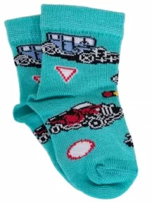 Комплект из 5 пар детских носков LORENZLine, 5-Л64, микс 1