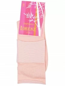 Женские бамбуковые носки LORENZline, Б10, ПЕРСИКОВЫЕ