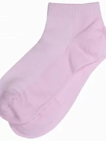 Детские носки "Борисоглебский трикотаж", 8С905, №45 СВЕТЛО-РОЗОВЫЕ