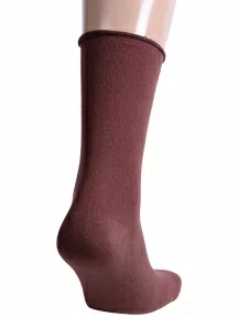 Носки с анатомической резинкой Альтаир, С198, ШОКОЛАД