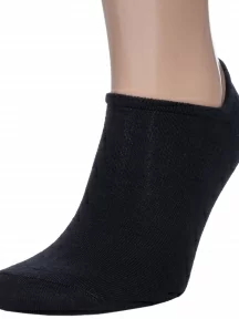 Мужские ультракороткие носки Брестские (БЧК), 15С2315, рис. 000, ЧЕРНЫЕ