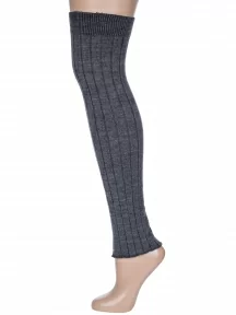 Женские гетры Брестские (БЧК), 3С1690, ТЕМНО-СЕРЫЕ