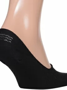 Мужские подследники Grinston socks (PINGONS), 20D4, ЧЕРНЫЕ