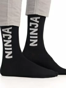 Носки unisex St. Friday Socks, 249-19/2, "Ниндзя"