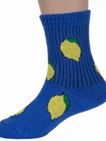 Детские носки Альтаир, А224, СИНИЕ