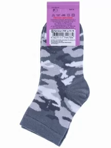 Детские носки LORENZline, Л90, СЕРЫЕ