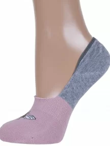 Женские подследники Брестские (БЧК), 19С1334, рис. 254, СЕРО-РОЗОВЫЕ