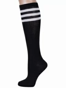 Детские гольфы "Красная ветка", С-796, ЧЕРНЫЕ