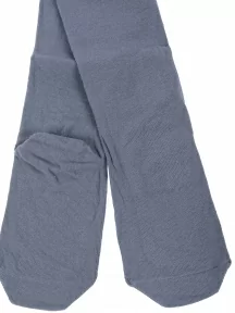 Детские колготки "НАШЕ" Смоленской чулочной фабрики, 122С10, рис. 1, СЕРЕБРИСТО-СЕРЫЕ №54