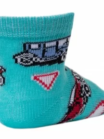 Комплект из 5 пар детских носков LORENZLine, 5-Л64, микс 1