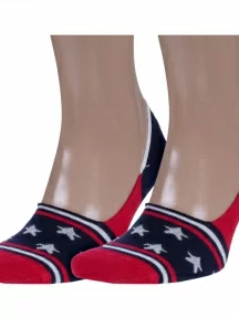 Комплект из 2 пар подследников ХОХ FANTASY, 2-SF, SF-2, ТЕМНО-СИНИЕ