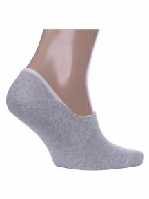 Подследники унисекс GRAND LINE, С-161, СВЕТЛО-СЕРЫЕ