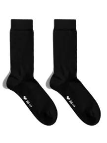 Носки unisex St. Friday Socks "Черный жемчуг" (Classic-1415-19)