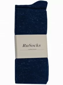 Детские колготки RuSocks (Орудьевский трикотаж), ДК3-13042, СИНИЕ (7051)