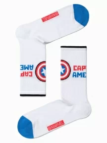 Мужские носки Marvel DiWaRi, 19С-222СПМ, рис. 176, БЕЛЫЕ